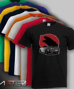 Camiseta GTR Mata-Gigantes