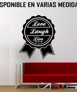 Vinilo Love Laugh Live