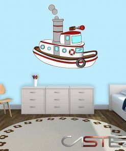 Vinilo Color Barco