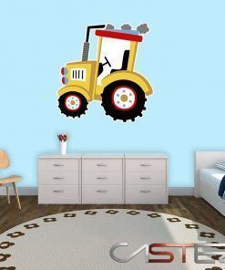 Vinilo Color Tractor