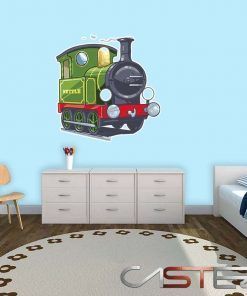 Vinilo Color Tren