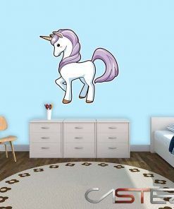 Vinilo Color Unicornio