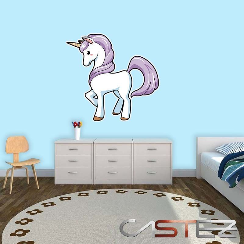 Vinilo Color Unicornio