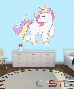 Vinilo Color Unicornio #2
