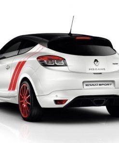 Alternative view of Vinilo Kit Megane Trophy R