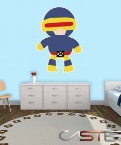 Vinilo Color Superheroe #13