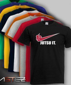 Camiseta Jutsu It