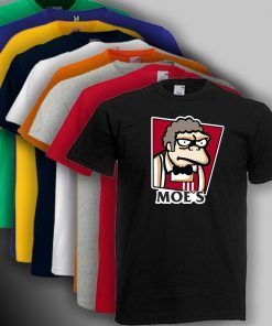 Camiseta Moe KFC