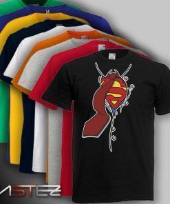 Camiseta SuperHeroe
