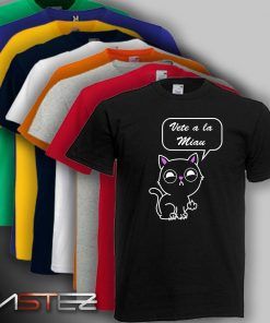 Camiseta Vete a la Miua