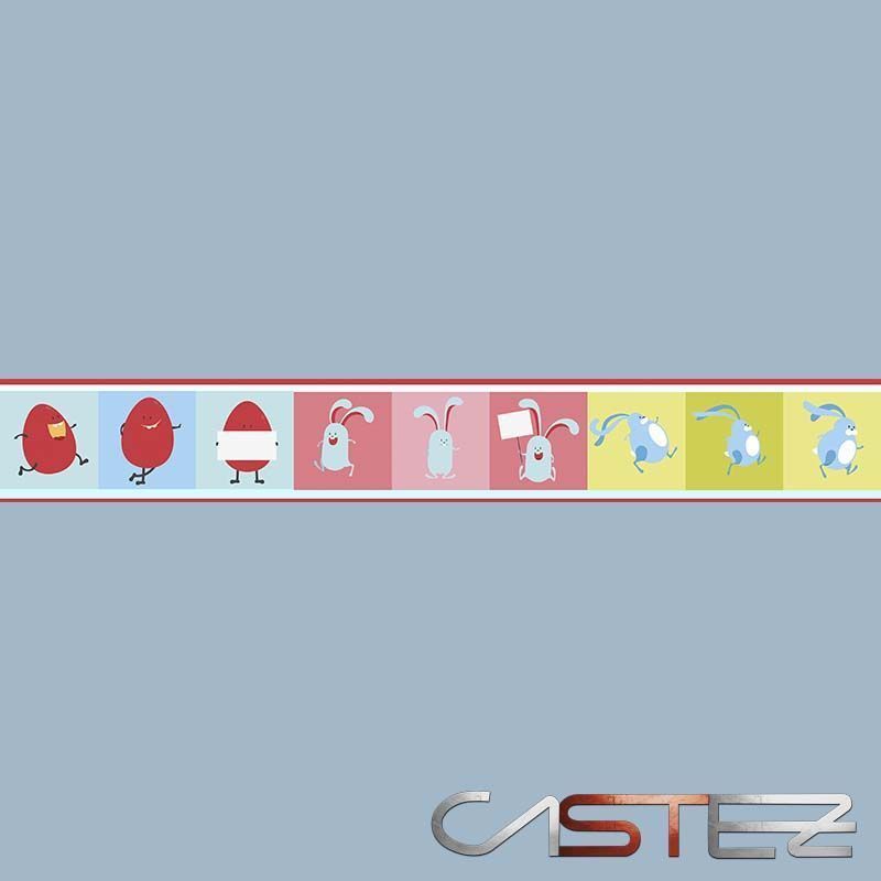 Vinilo Cenefa Easter - Imagen 2