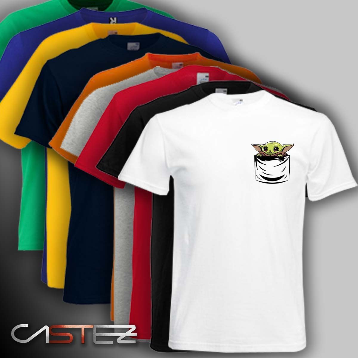 Camiseta Baby Alien 2