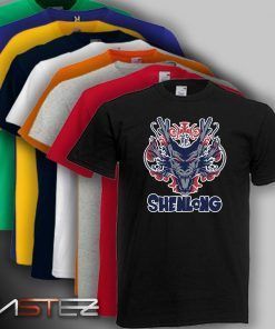 Camiseta Dragon Manga