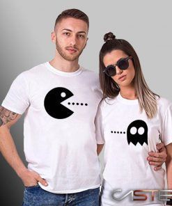 Camiseta Pareja Come Cocos