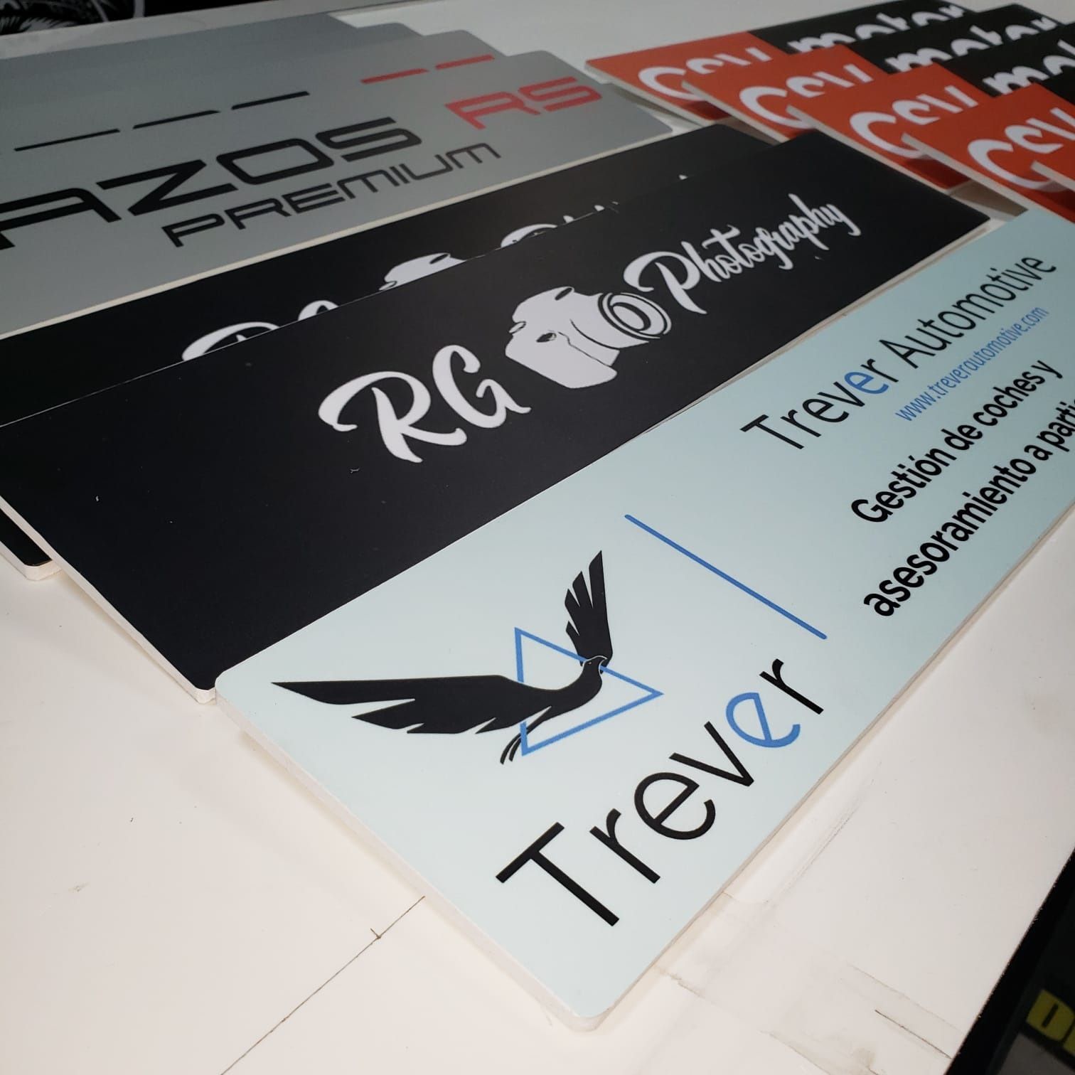 Cubre Matrículas Personalizado - Imagen 7