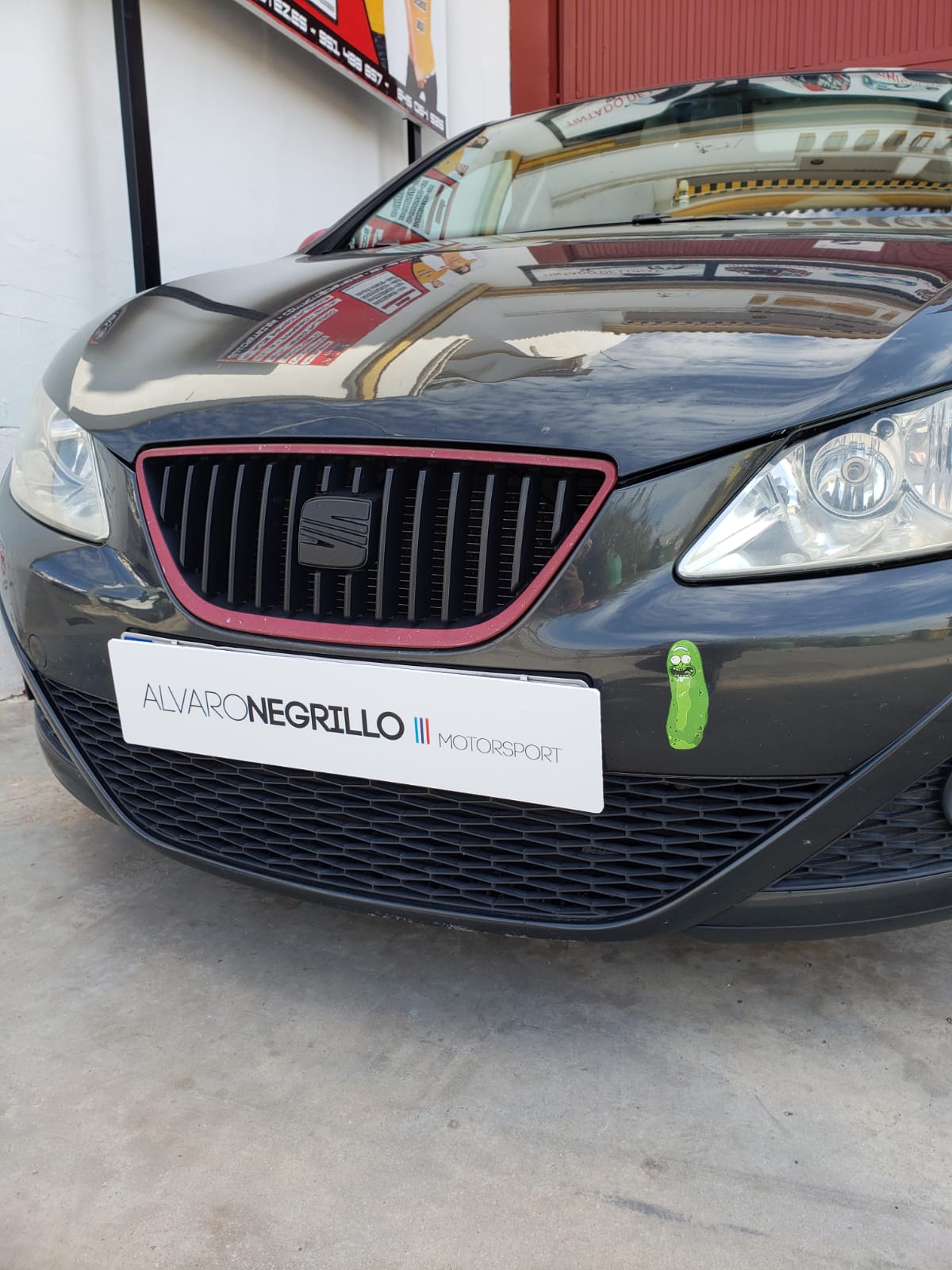 Cubre Matrículas Personalizado - Imagen 2