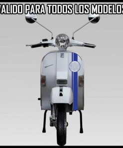 Alternative view of Vinilo Kit Vespa 300