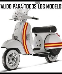 Vinilo Kit Vespa España #1