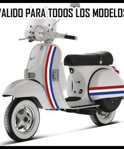 Vinilo Kit Vespa Francia #1