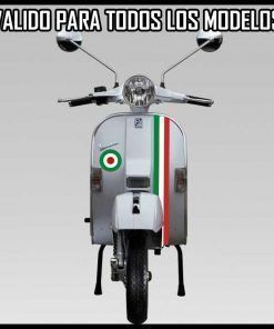 Alternative view of Vinilo Kit Vespa Italia #2