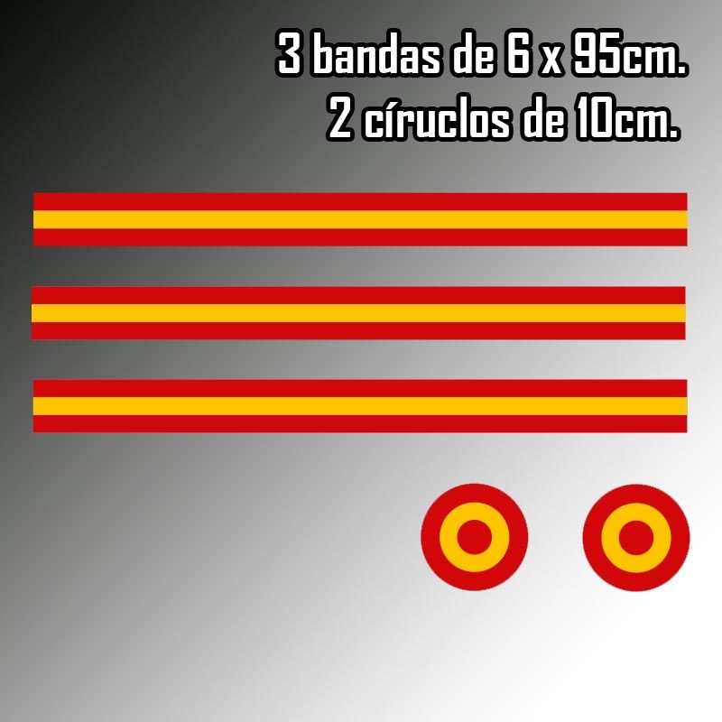 Vinilo Kit Vespa España #1 - Imagen 3