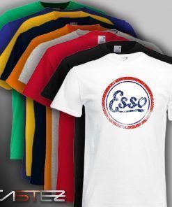 Camiseta Marca Motor Vintage #2
