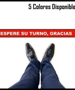 Vinilo Espere su Turno #2 - Adhesivo Suelo