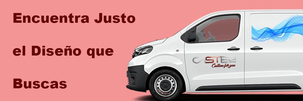 cabecera rotulacion furgoneta coche vehiculo comercial