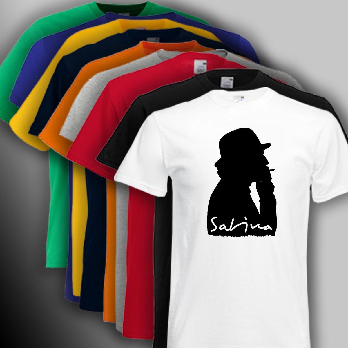 Camiseta Joaquin