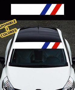 Parasol Vinilo Bandera Francia