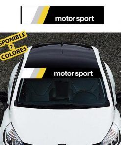Parasol Vinilo Motorsport #1