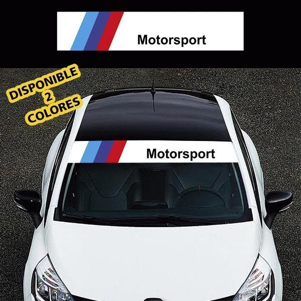 Parasol Vinilo Motorsport #2