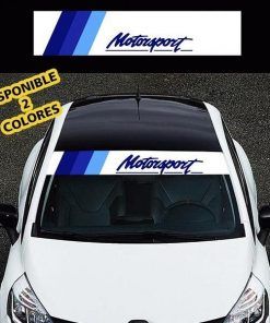 Parasol Vinilo Motorsport #4