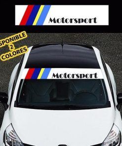 Parasol Vinilo Motorsport #5