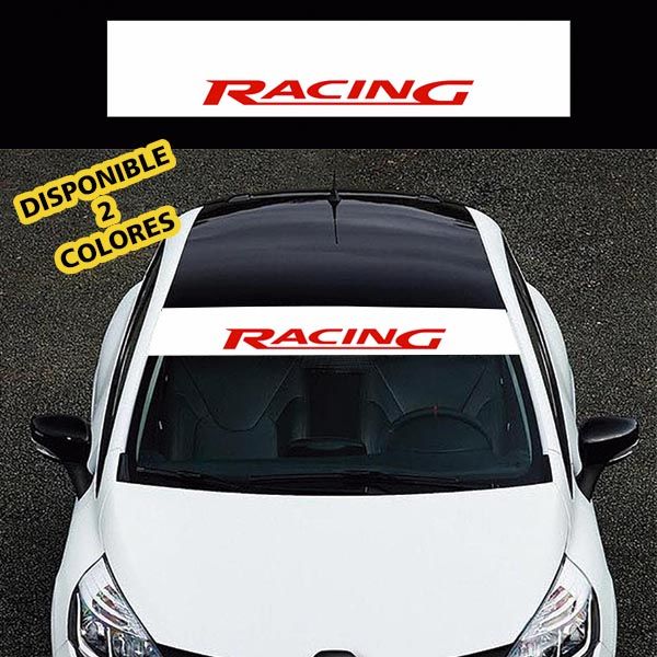 Parasol Vinilo Racing #1