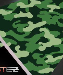 Vinilo Camuflaje Verde