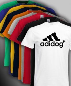 Camiseta Adidog