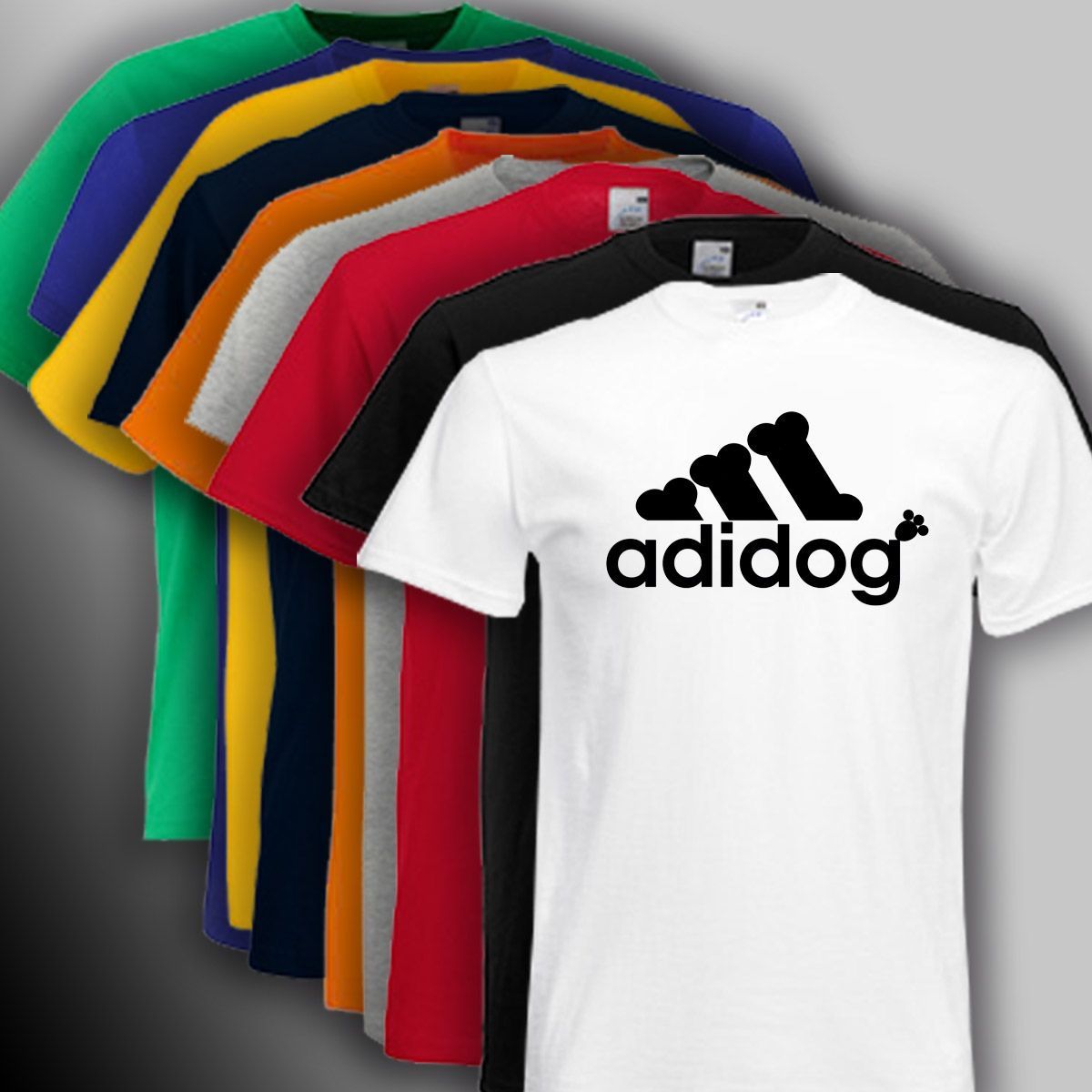 Camiseta Adidog