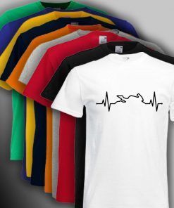 Camiseta Electro Moto