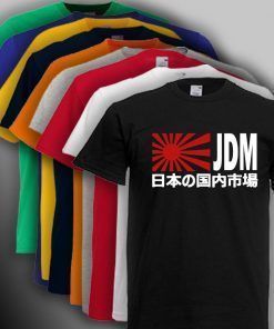 Camiseta JDM Sol Naciente