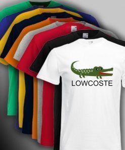 Camiseta Lowcoste