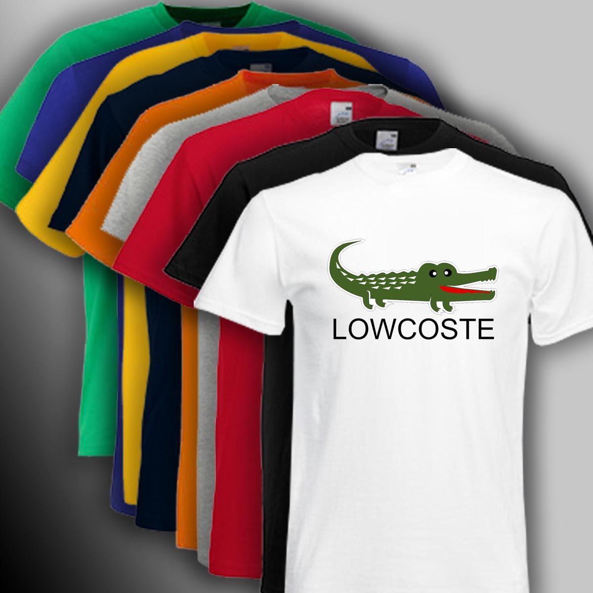 Camiseta Lowcoste