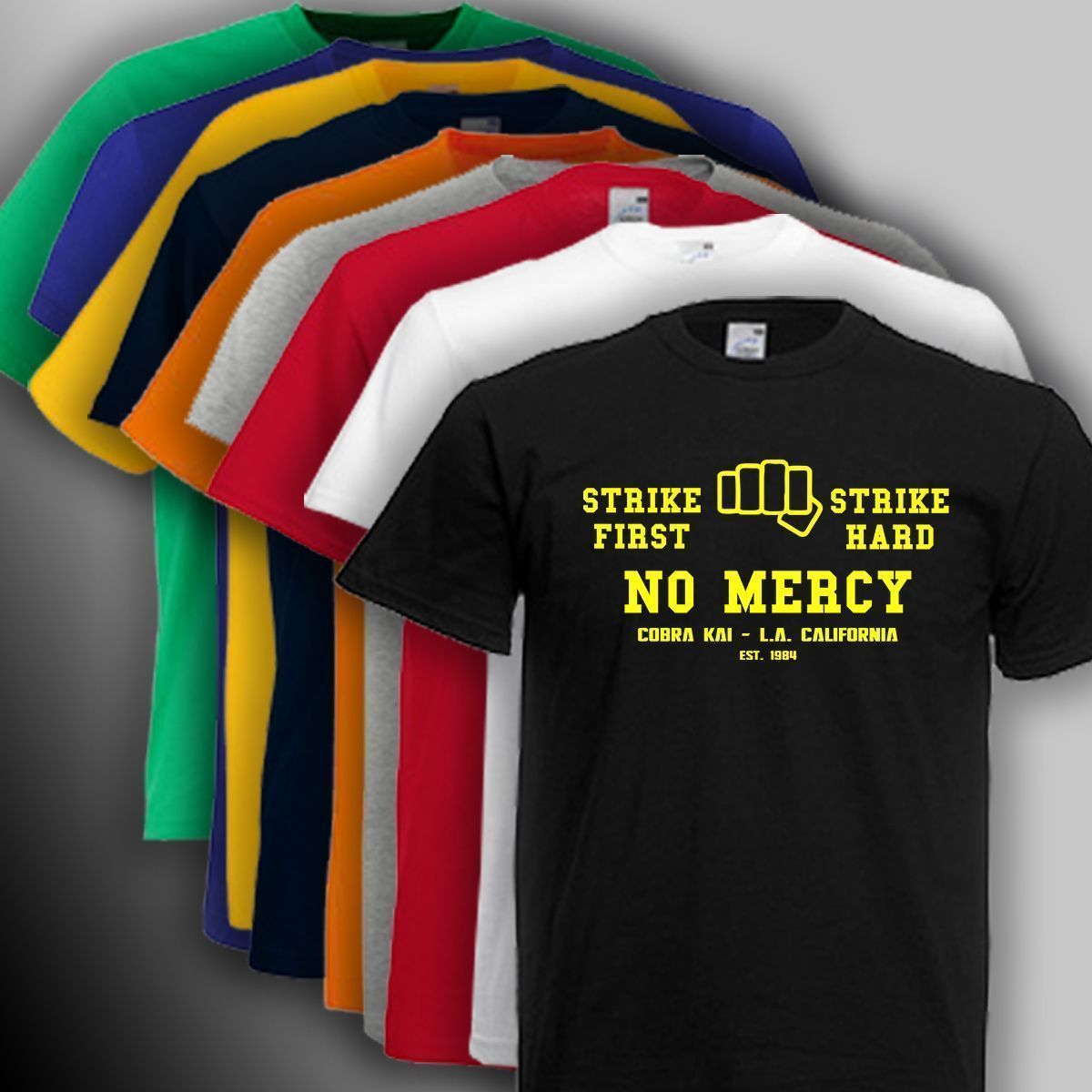 Camiseta Strike