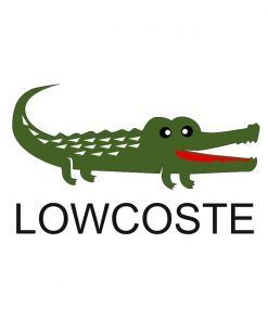 Alternative view of Camiseta Lowcoste