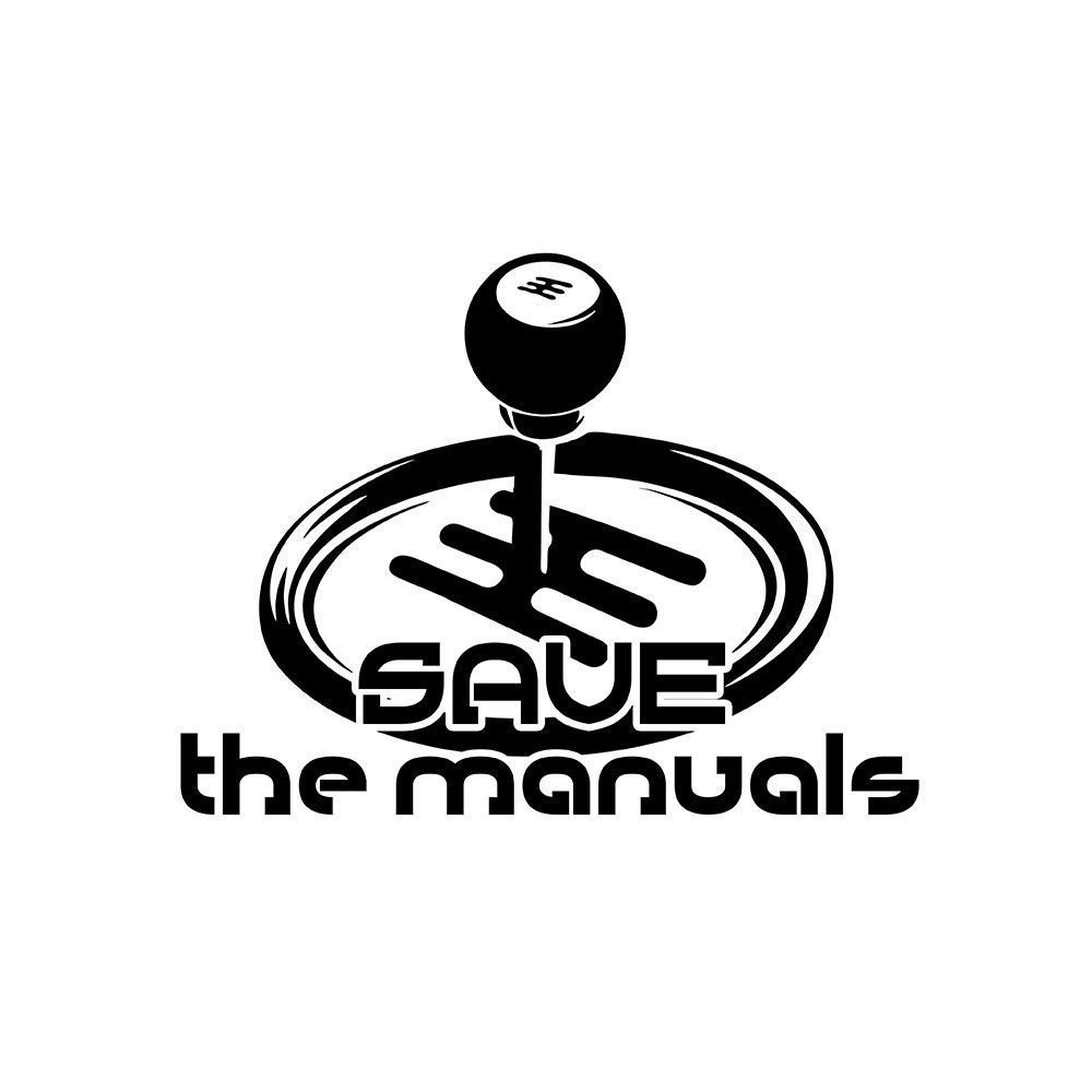 Camiseta Save the Manuals - Imagen 2
