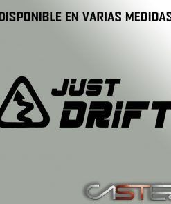 Adhesivo Just Drift