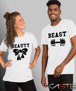 Camiseta Beauty Beast