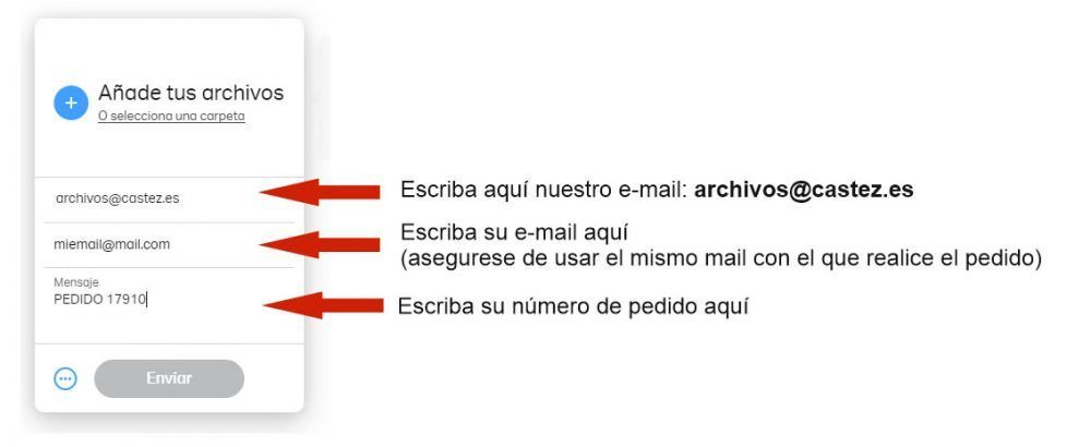instrucciones subida archivos instrucciones subida archivos