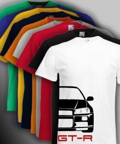 Camiseta GTR R34