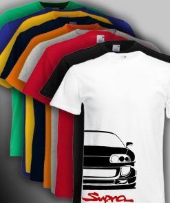 Camiseta Supra mk4